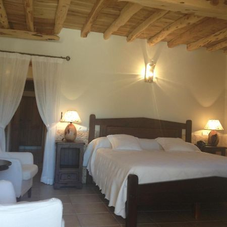 Agroturismo Can Gall Hotel Sant Joan De Labritja Ngoại thất bức ảnh
