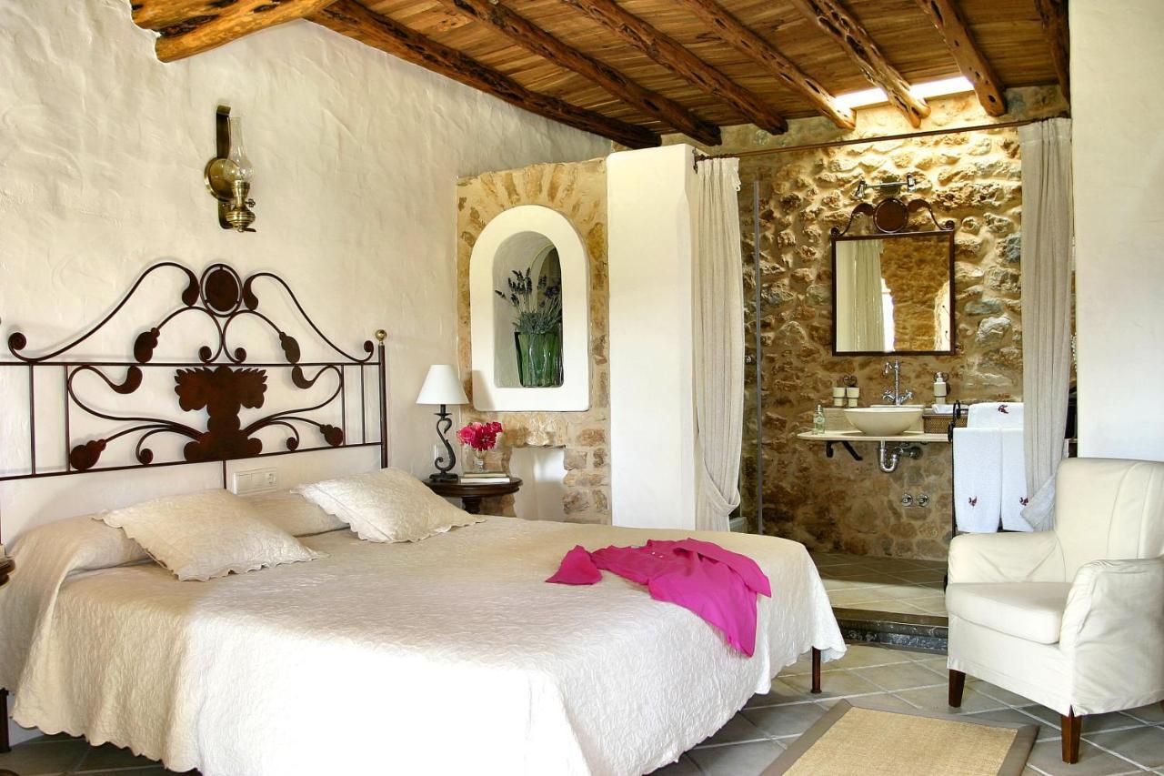 Agroturismo Can Gall Hotel Sant Joan De Labritja Ngoại thất bức ảnh