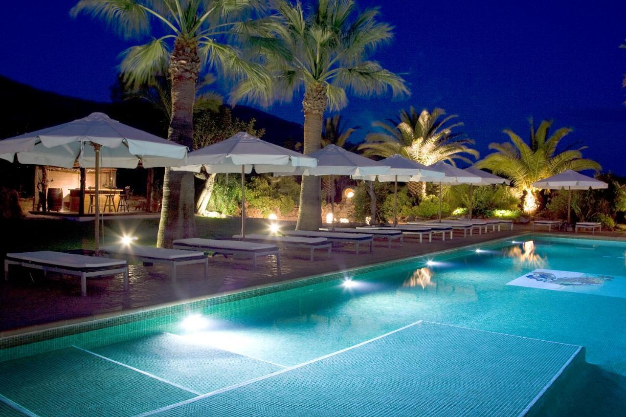 Agroturismo Can Gall Hotel Sant Joan De Labritja Ngoại thất bức ảnh