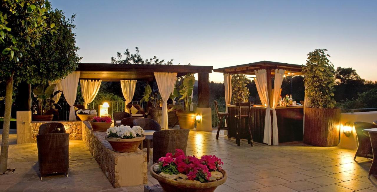 Agroturismo Can Gall Hotel Sant Joan De Labritja Ngoại thất bức ảnh