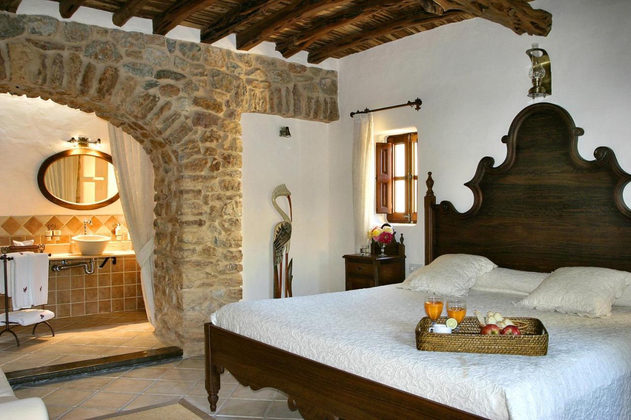 Agroturismo Can Gall Hotel Sant Joan De Labritja Ngoại thất bức ảnh