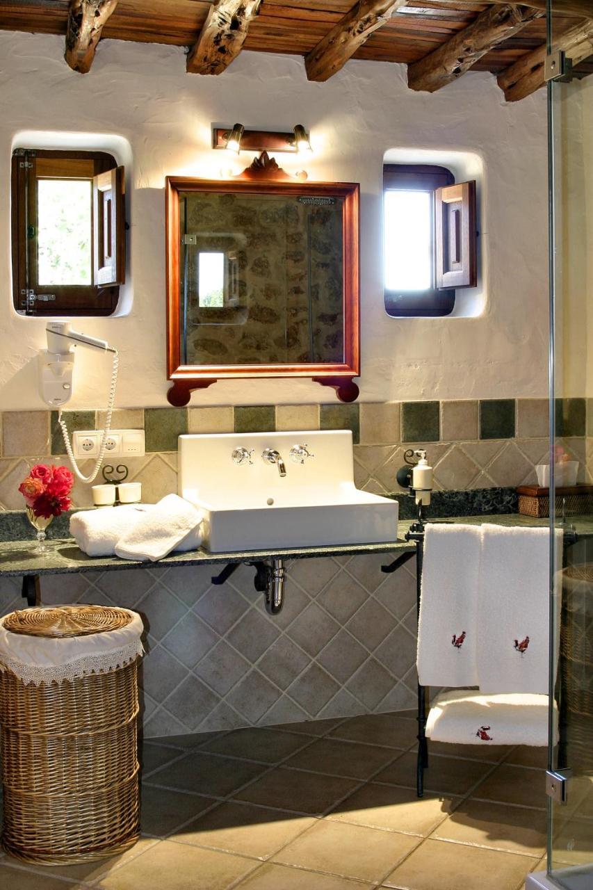 Agroturismo Can Gall Hotel Sant Joan De Labritja Ngoại thất bức ảnh