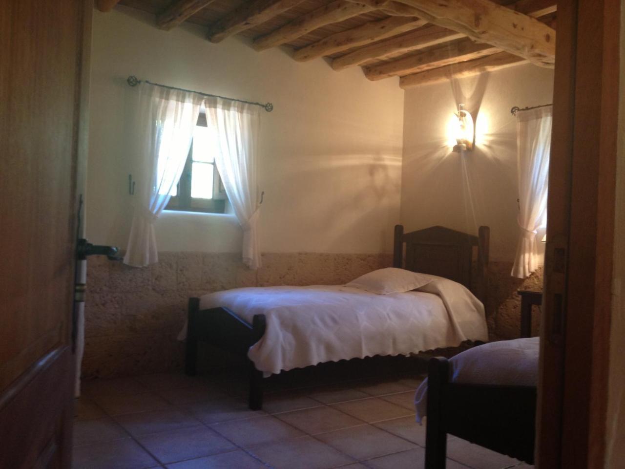 Agroturismo Can Gall Hotel Sant Joan De Labritja Ngoại thất bức ảnh