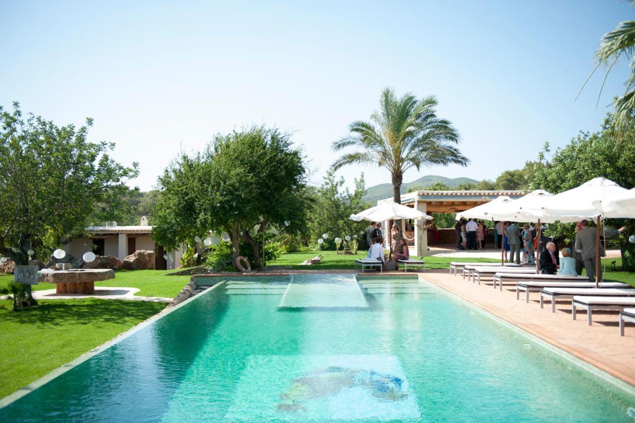 Agroturismo Can Gall Hotel Sant Joan De Labritja Ngoại thất bức ảnh
