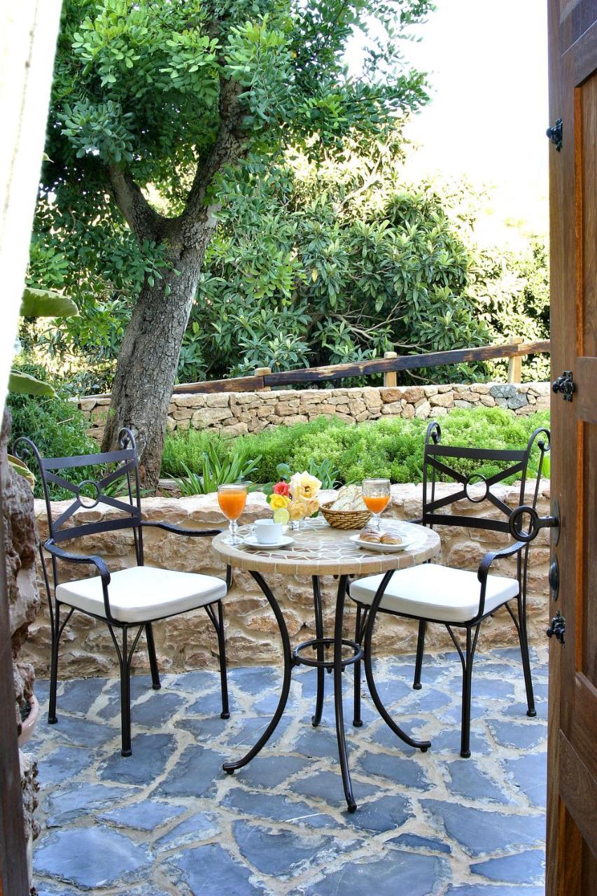 Agroturismo Can Gall Hotel Sant Joan De Labritja Ngoại thất bức ảnh