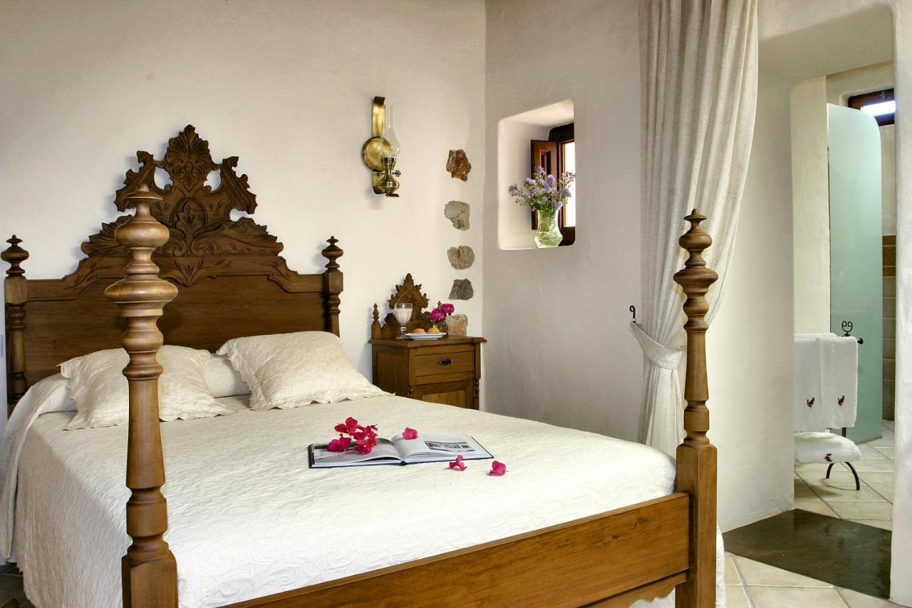 Agroturismo Can Gall Hotel Sant Joan De Labritja Ngoại thất bức ảnh