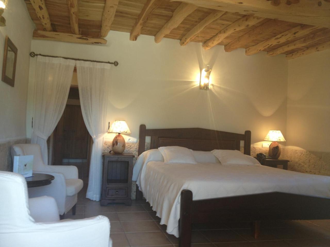 Agroturismo Can Gall Hotel Sant Joan De Labritja Ngoại thất bức ảnh
