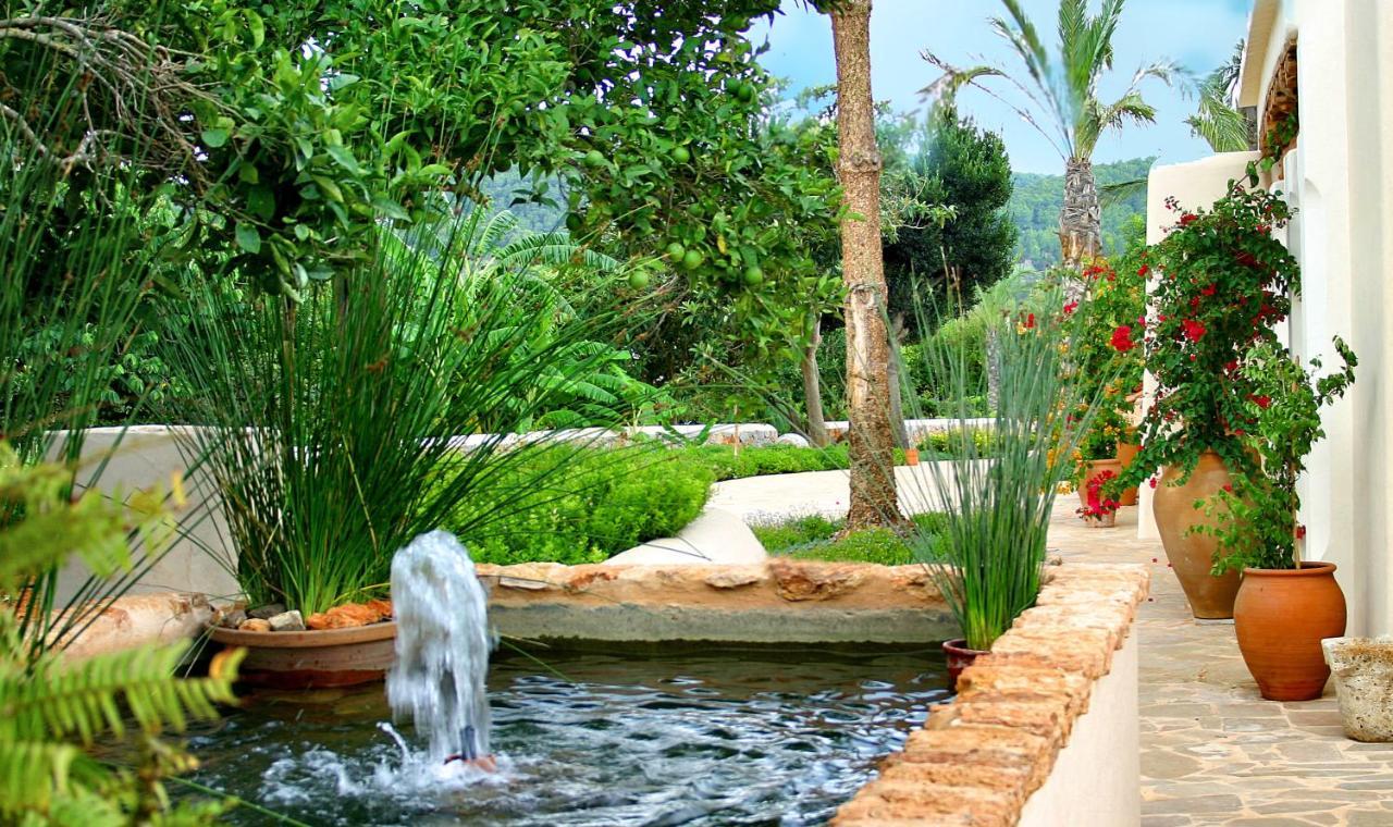 Agroturismo Can Gall Hotel Sant Joan De Labritja Ngoại thất bức ảnh