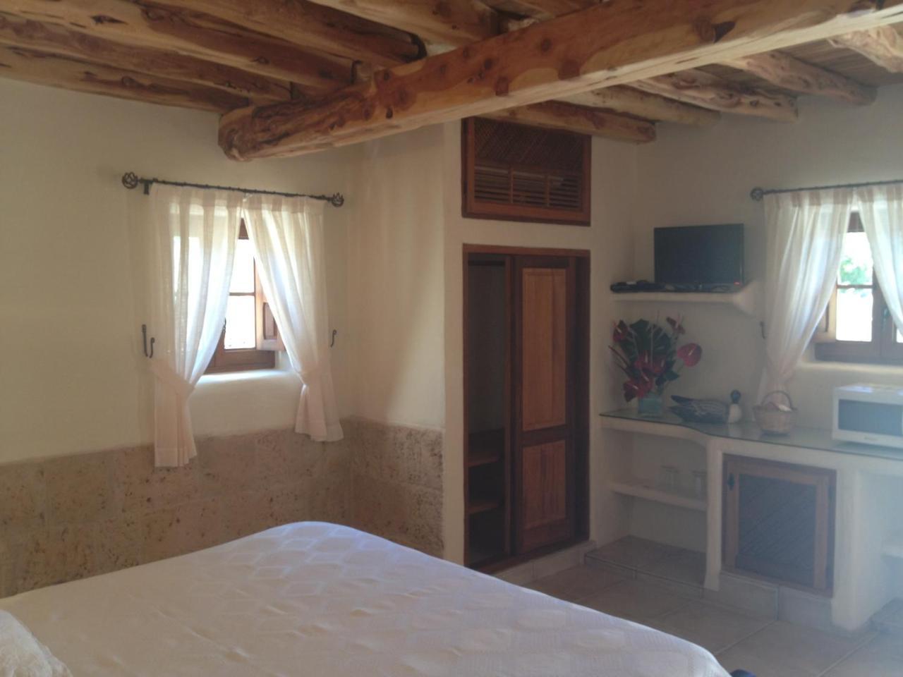 Agroturismo Can Gall Hotel Sant Joan De Labritja Ngoại thất bức ảnh