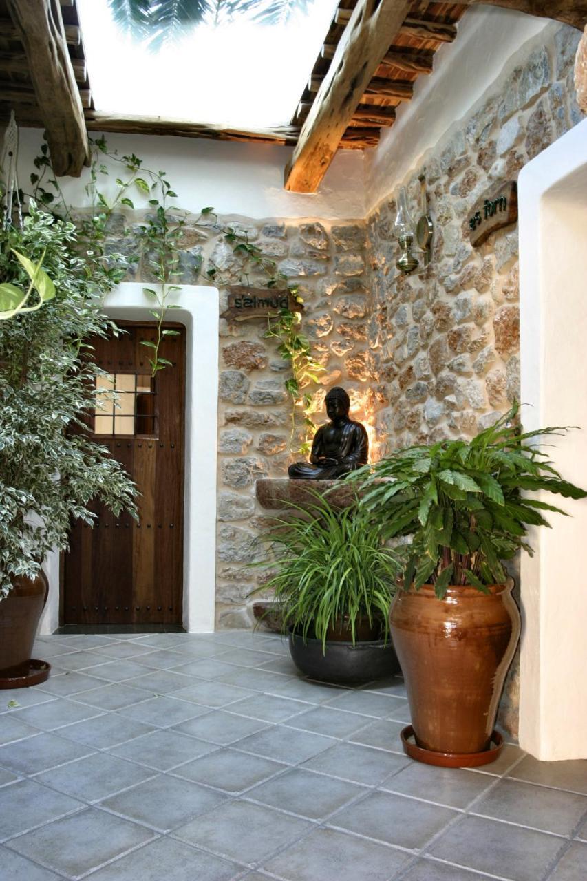 Agroturismo Can Gall Hotel Sant Joan De Labritja Ngoại thất bức ảnh