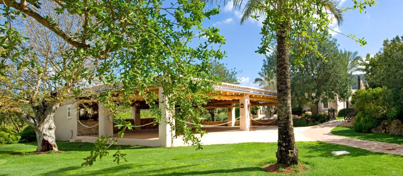 Agroturismo Can Gall Hotel Sant Joan De Labritja Ngoại thất bức ảnh