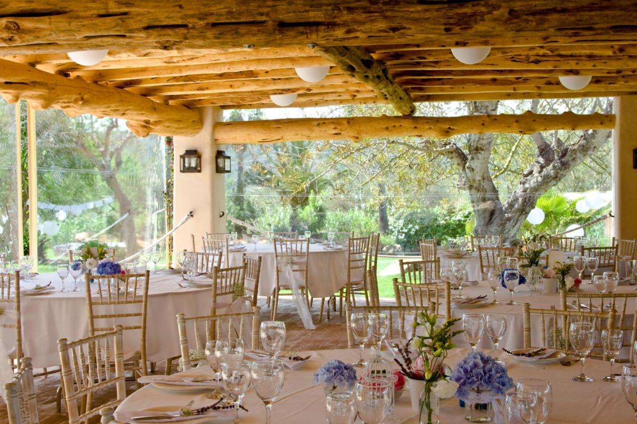 Agroturismo Can Gall Hotel Sant Joan De Labritja Ngoại thất bức ảnh