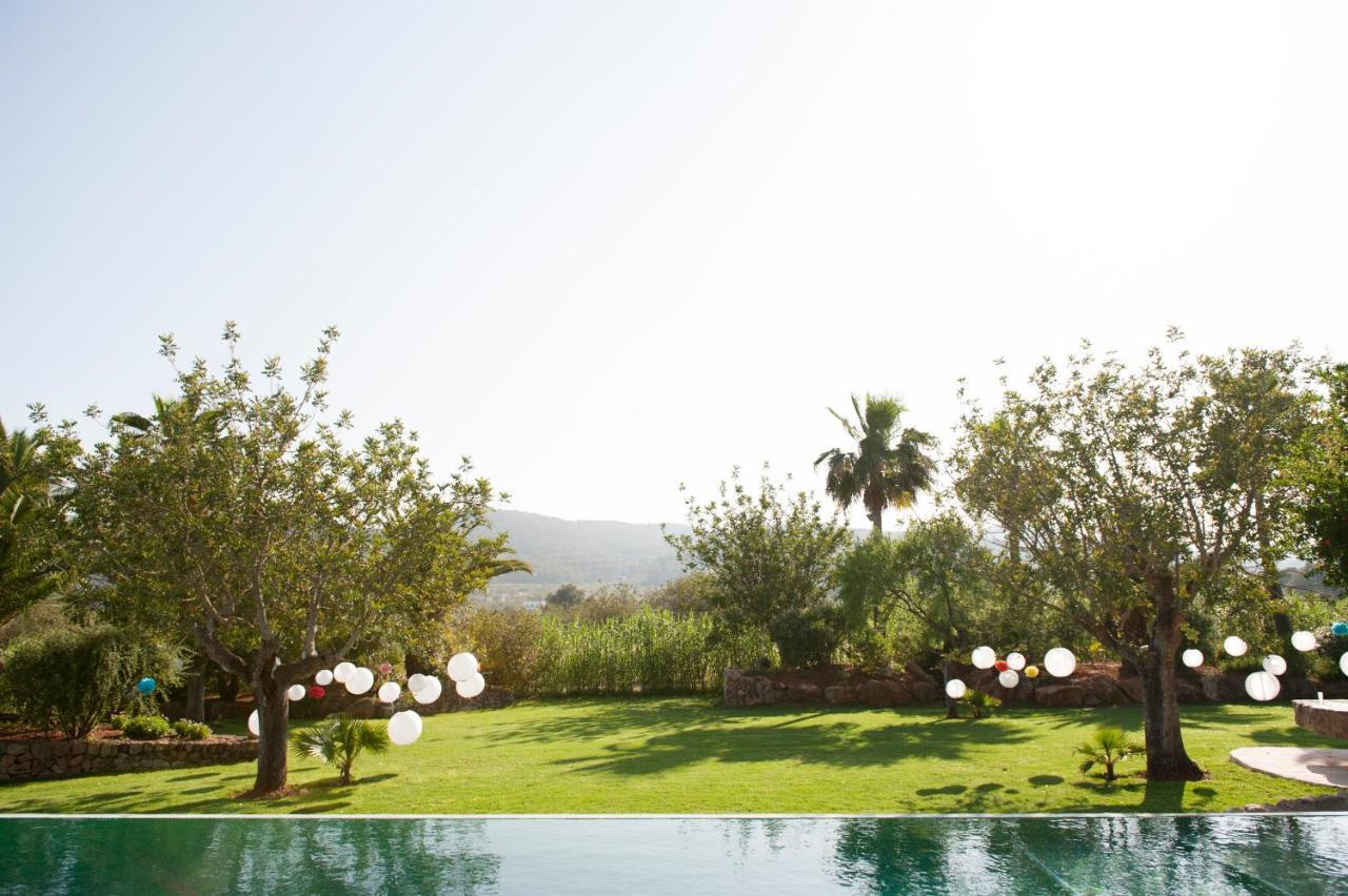 Agroturismo Can Gall Hotel Sant Joan De Labritja Ngoại thất bức ảnh